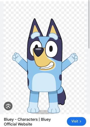 Bluey