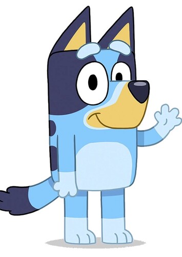 Bluey