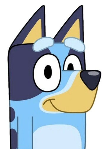 Bluey Christine Heeler