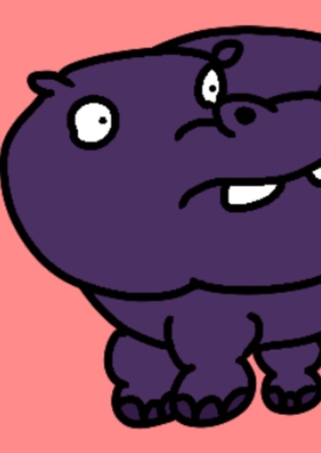 Blumpy The Hippo
