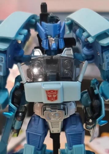Blurr