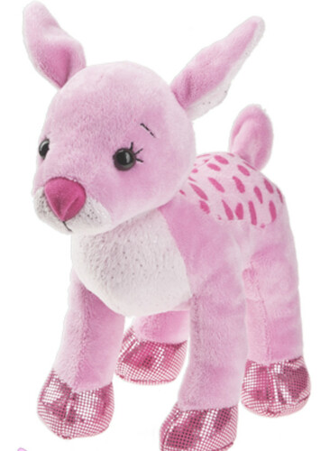 Blushing Fawn