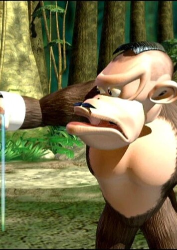 Bluster Kong