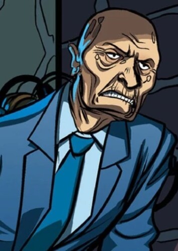 Blutarch Mann