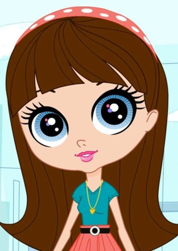 Blythe Baxter (The Littlest Pet Shop)