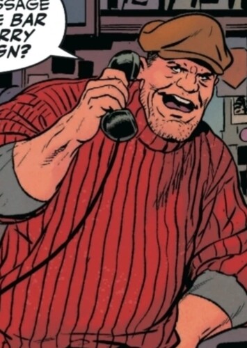 Bo "Bibbo" Bibbowski