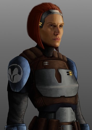 Bo-Katan Kryze