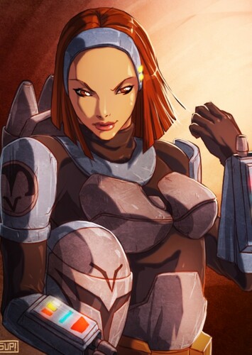 Bo-Katan Kryze