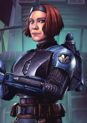 Bo-Katan Kryze