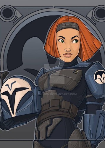 Bo-Katan Kryze