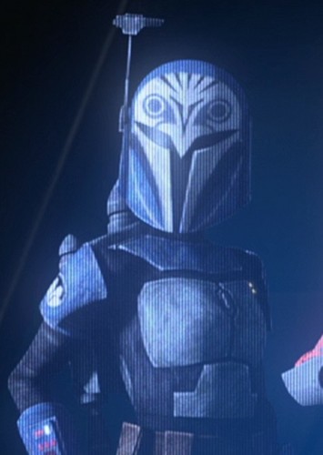 Bo Katan Kryze (Clone Wars)