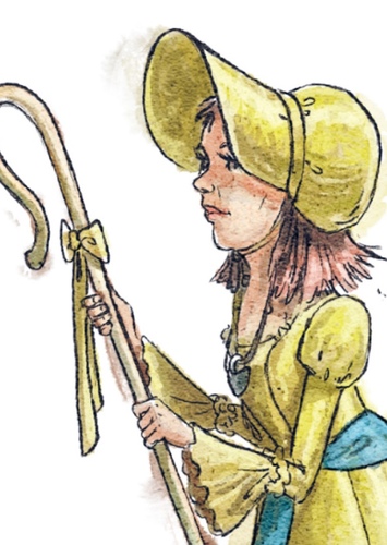 Bo peep