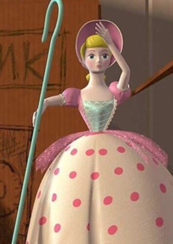 Bo Peep (Toy Story)