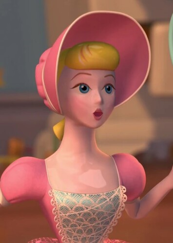 Bo Peep (Toy Story)