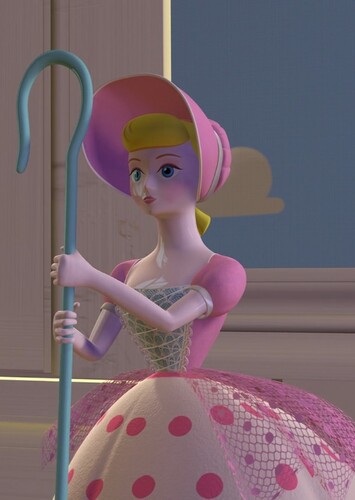 Bo Peep (Toy Story)