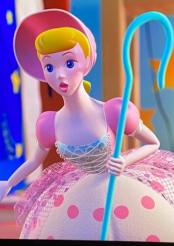 Bo Peep (Toy Story)