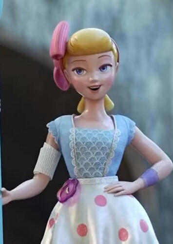 Bo Peep (Toy Story)