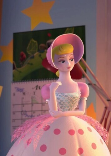 Bo Peep (Toy Story)