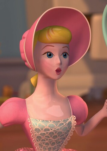 Bo Peep (Toy Story)