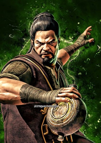 Bo Rai cho