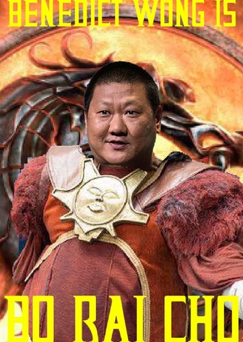 Bo Rai Cho