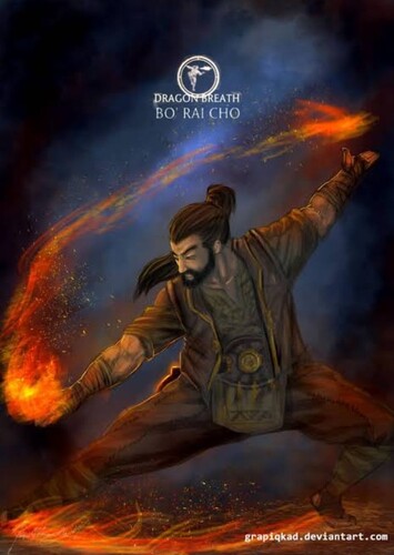 Bo' Rai Cho