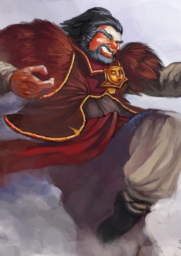 Bo Rai Cho