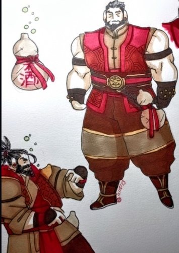 Bo’ Rai Cho