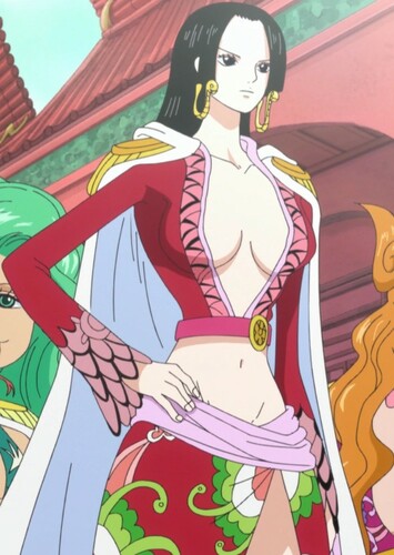 Boa Hancock