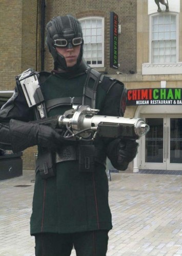 Bob Agent of HYDRA