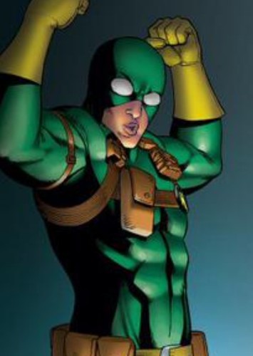 Bob, Agent of Hydra