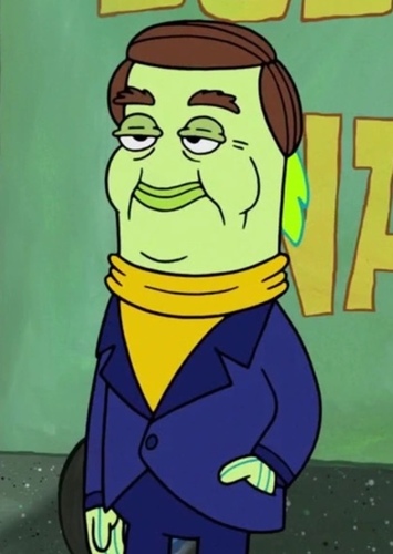 Bob Barnacle