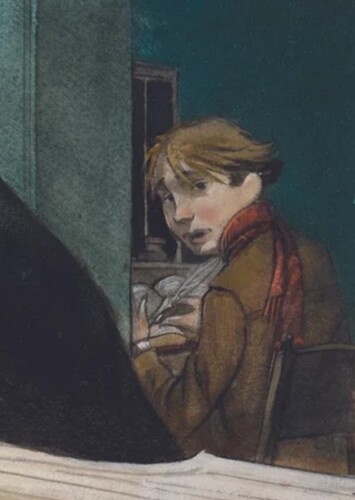 Bob Cratchit