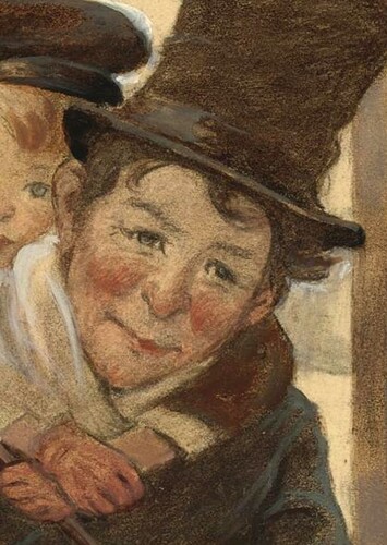 Bob Cratchit