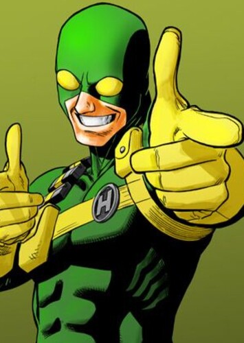 Bob Dobalina/Bob, Agent of Hydra
