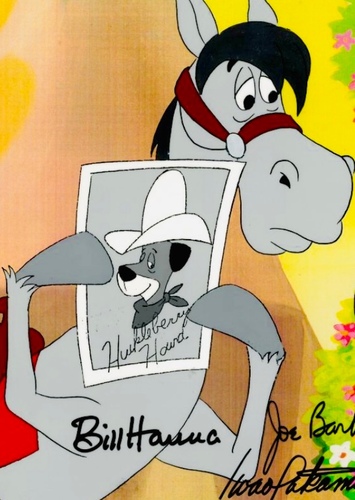 Bob Huckleberry’s Horse