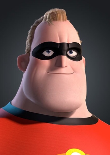 Bob Parr