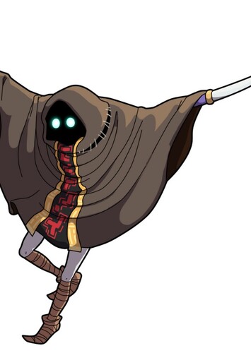 Bob the Garo