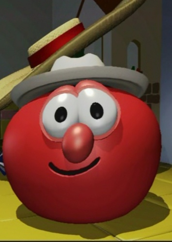 Bob the Tomato