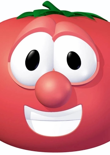 Bob The Tomato