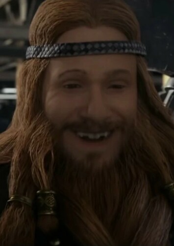 Bob the Warrior Viking