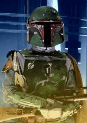 BOBA FETT