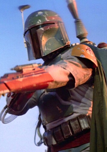 Boba Fett