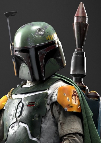 Boba Fett