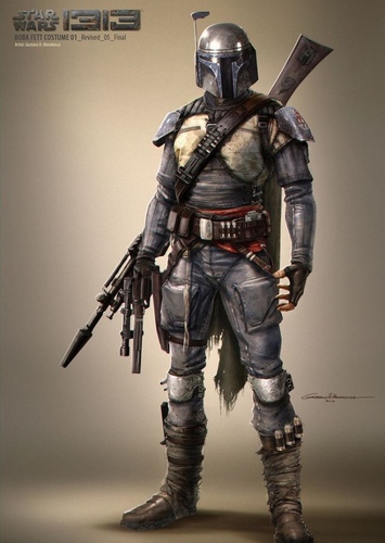 Boba Fett