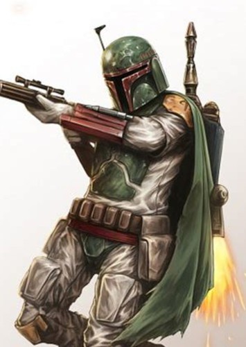 Boba Fett