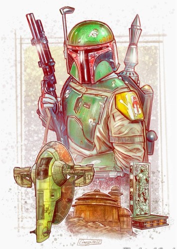 Boba Fett