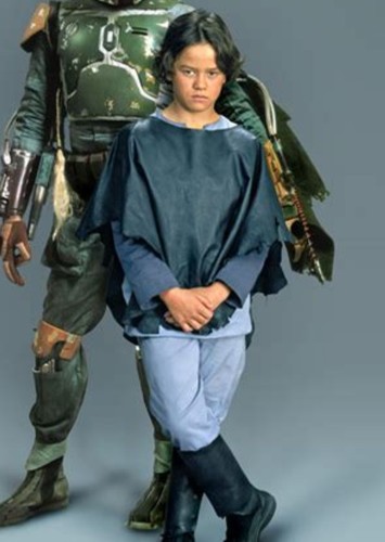 Boba Fett (Teen)