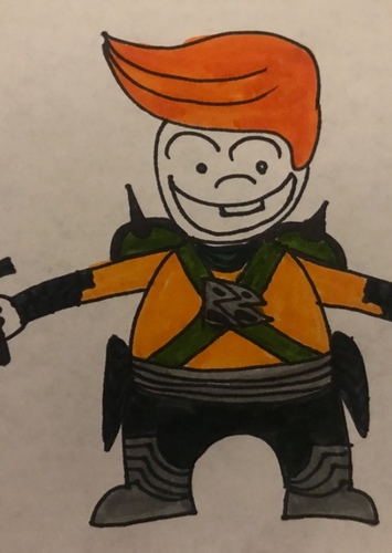 Bobba Von Burger