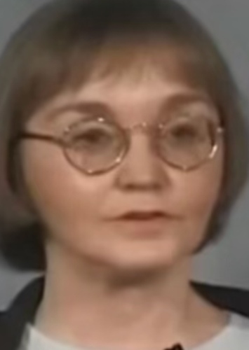 Bobbed Haircut Woman